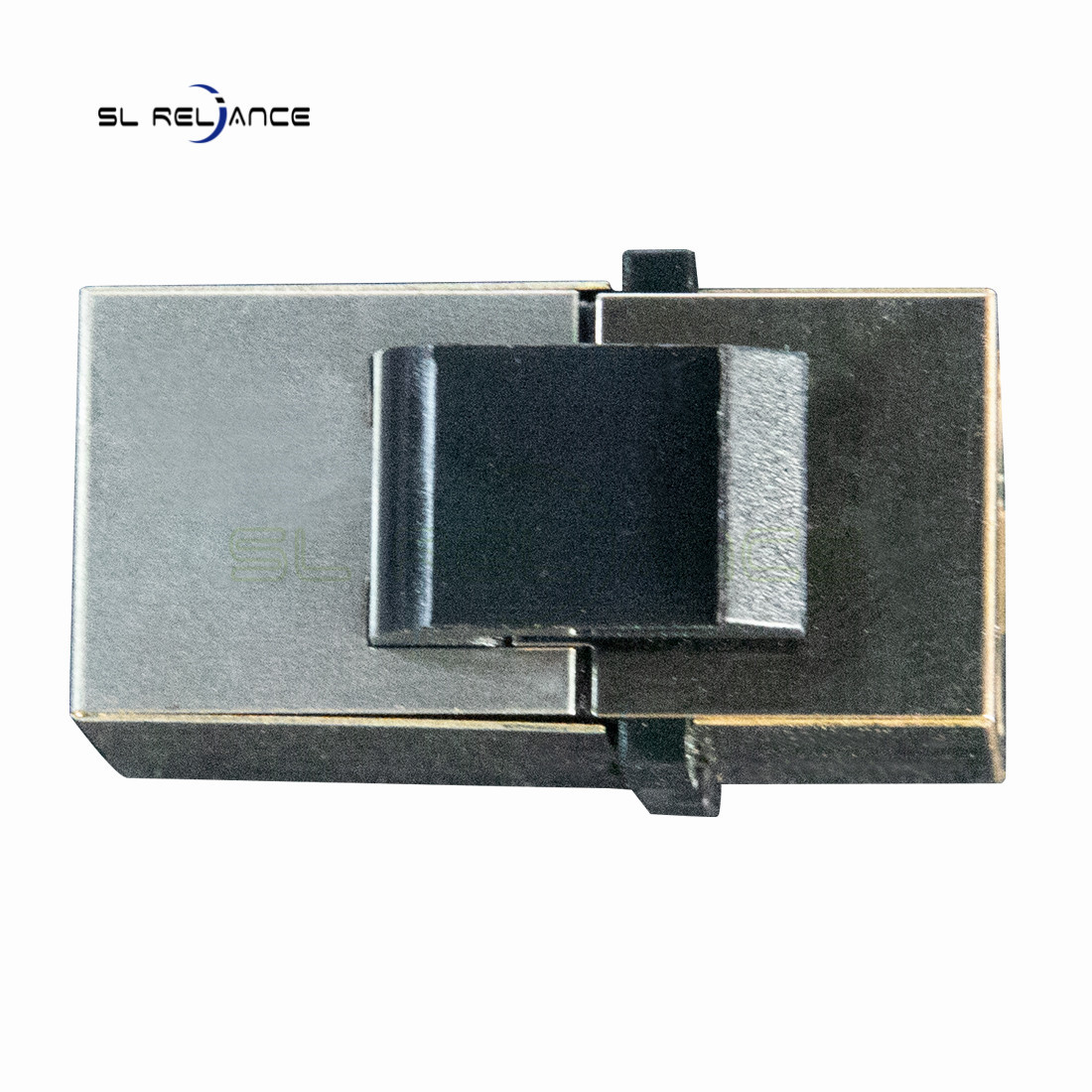 180 Degree Cat5e Tooless RJ45 Keystone Jack 8p8c FTP Inline Coupler Type