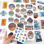 Factory Price High Quality Custom Wholesale Sticker Label packaging labels