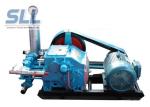 High Efficient Electric Mud Pump / Small Mud Pump Environmental Operation