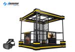 Virtual Reality vr gun shooting room For Theater , Scenic Spots , Airport
