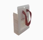 Garment Custom Clothing Boxes Cardboard Paper Recycled Materials