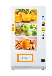 Quality Snack Food Cashless Payment Vending Machine 870 * 830 * 1930MM 230Kg wholesale