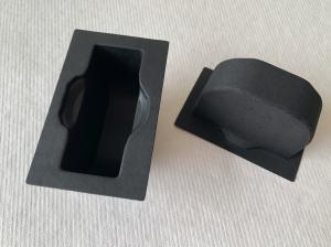 Quality Cushioning Molded Fiber Packaging Eco Friendly Packaging Custom REACH RoHS Approved wholesale