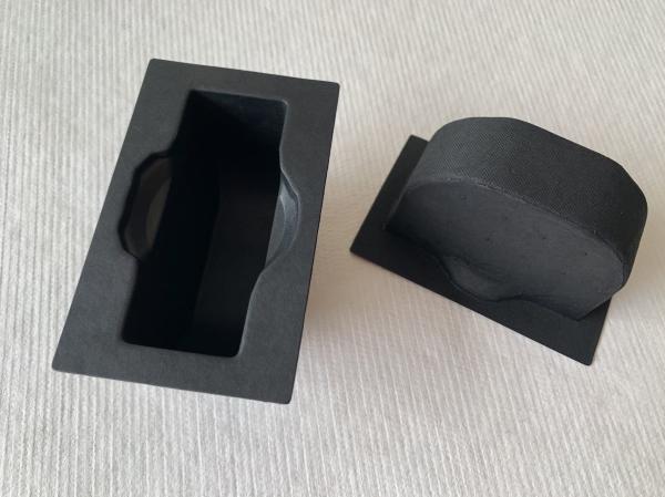 Cushioning Molded Fiber Packaging Eco Friendly Packaging Custom REACH RoHS