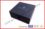 Small Cardboard Luxury Apparel Gift Boxes Brown Gift Boxes with Lids