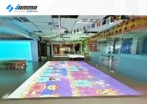 Quality 3D Interactive Floor Projector 2.5x1.85m For Game Center wholesale