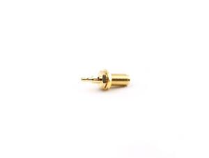 Quality RPSMA Female Bulkhead Connector for 1.13 Cable wholesale