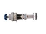 Low Temperature InsulatED Emergency Shut Off Valve Welding Type DN10 - 40mm