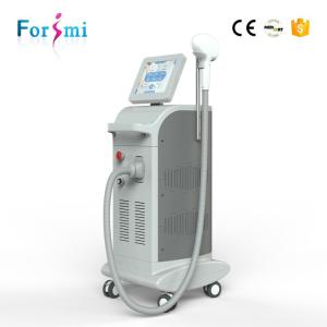 Quality Nubway 755nm alex laser 808nm 1064nm triple wavelength diode laser machine for hair removal wholesale