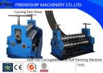 PLC Control Steel Silo Forming Machine