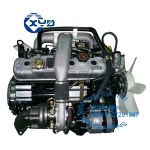 Quality Isuzu 68KW 4JB1T Diesel Engine Water Cooled 4 Cylinders 4 Stroke wholesale