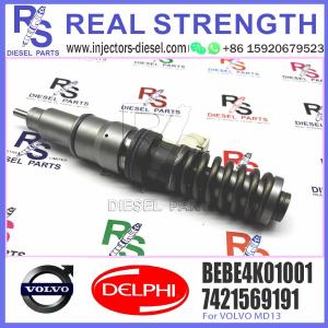 Quality New Diesel Fuel Injector 21569200 BEBE4K01001 21569200 for V-O-L-V D13 wholesale