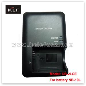 Quality Digital camera charger 2LCE for Canon battery NB-10L wholesale
