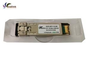 Quality SFP-10G-SR-X Compatible SFP+ Fiber Transceiver wholesale