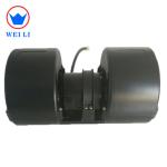 Big Airflow 351mm Bus Air Conditioner Fan 24 Volts Dc Brushed Evaporator Blower