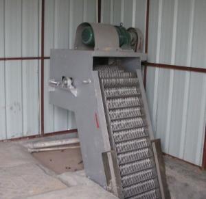Quality Stainless Steel Trash Rake Mechanical Bar Screen wholesale