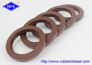 Quality Resistance To High Pressure Of Fluorine Rubber FKM Brown4639126 AW3222-E0 Rotary Skeleton Oil Seal wholesale