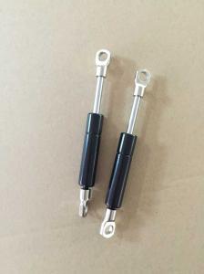 Stainless Steel Miniature Compression Gas Springs with Rod End Bearing