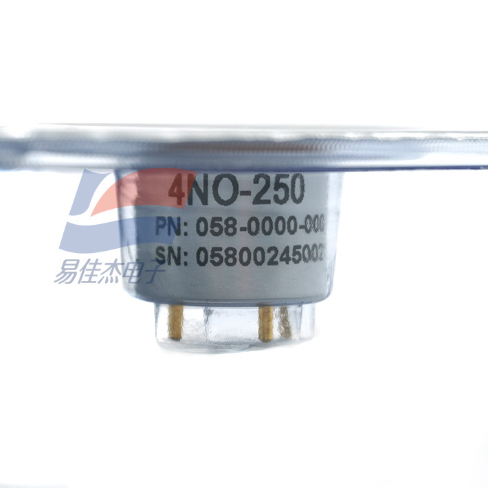 YJJ 4NO-250 CLE-0522-400 Electrochemical NO Sensor for Consistent Gas Concentration Measurement