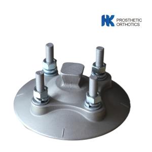 Quality ISO 13485 Aluminum Alloy 220lbs AK Socket Adaptor wholesale