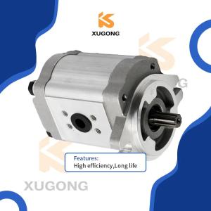 Quality Excavator EX100-2 EX120-2 EX200-2 Hydraulic Pilot Pump Gear Pump 4255303 9218004 wholesale