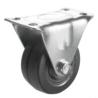 Buy cheap Black Casters Swivel Caster Wheel Rubber Caster Wheels 3 from wholesalers