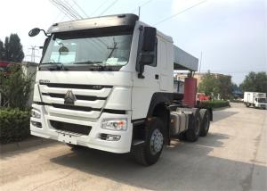 Quality ZZ4257N3241 Semi Trailer Truck wholesale