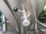 SUS304 Craft Beer Brewing Equipment 20bbl With Carbonation Stone PLC Control