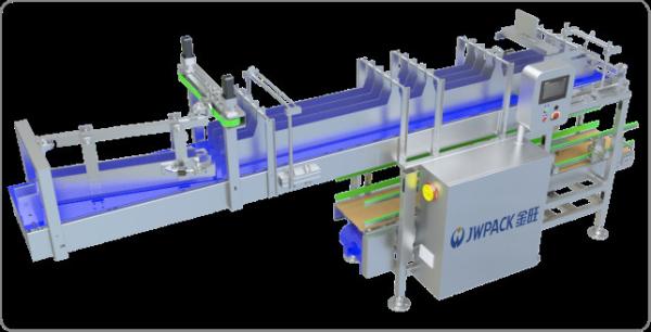 Cheap carton automatic drop packing machine 2KW for sale