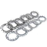 304 Stainless Steel External Serrated Lock Washer DIN Standard