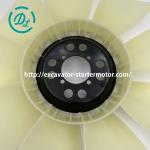 47049943 85825164 277800A1 Fan Fits CASE 580L Loader Spare Parts