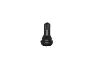 Quality TR412 EPDM Snap In Tire Valve Stem 0.453'' Rim Hole With 9001 2000 Certificate wholesale