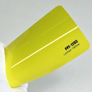 Quality Matte PPF Color Protection Film for Cars Hydrophobic / Self Healing wholesale