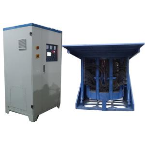 Quality Medium Frequency Induction Smelting Furnace for Steel / Iron / Aluminium wholesale