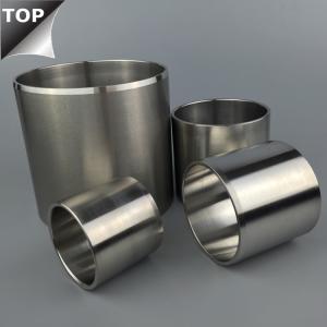 Quality Cobalt Chrome Alloy Sleeve Powder Metallurgy And Casting Process Manufacture wholesale