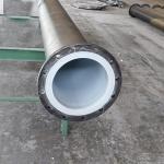 DN1000 Corrosion Resistant 11mm Bi Metal Pipe