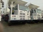 Sinotruk HOWO 70ton mining dump truck