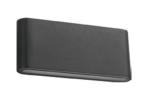 Outdoor Up Down LED Wall Light Waterproof Aluminum Exterior Wall Lamp