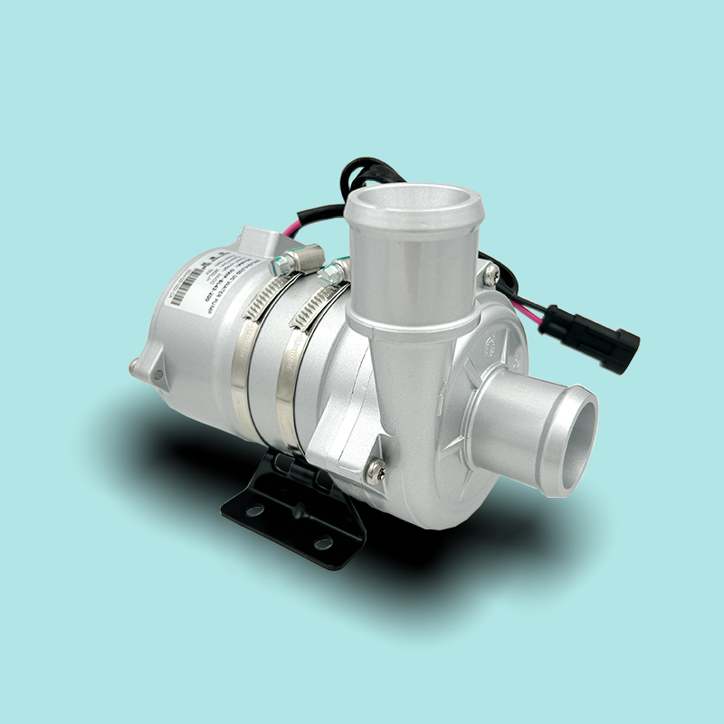 High efficiency 24V 250W BLDC water pump for automotive use and industrial cooling
