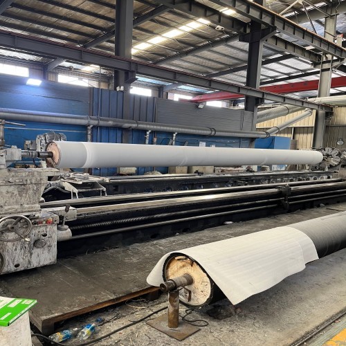 Thousand Volt High Voltage Corona Treatment Roller Increase Film Roughness 70-75 Shore A