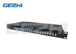 18CH CWDM Mux Demux Module 1270 - 1610nm LC/UPC 20nm Multiplexer