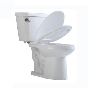 Quality Dual Flush American Standard Right Height Elongated Toilet 0.92/1.28 Gpf wholesale