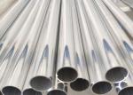 Polishing Anodized 6063 -T5 Industrial Aluminum Profile Aluminum Tubing
