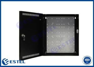Quality Black ISO9001 IP55 Outdoor Wall Mounted Cabinet wholesale