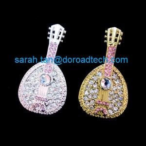 Quality Wholesale Cheap Jewellry USB Flash Drives, True Capacity USB Pendrive wholesale