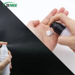 Small Portable Plastic Spray Bottles 50ml 60ml Transparent Baby Lotion Empty