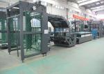 Semi Automatic Flute Laminating Machine For 350gsm Paper Cardboard Corrugated