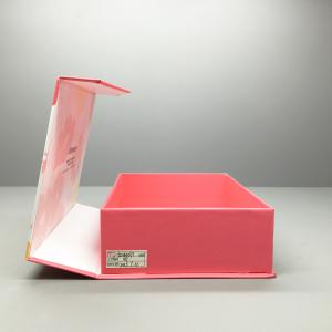 Quality OEM 210gsm 400gsm Gift Cardboard Boxes Packaging 188*136*54mm wholesale