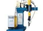 Galvanized Sheet H Beam Welding Line Double Cantilever Automatic Fabrication