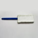 Radiator Duster Brush Soft Bristle Dish Brush PP Handle Indoor